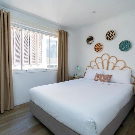 Manly Beachfront Apartment Экстерьер фото