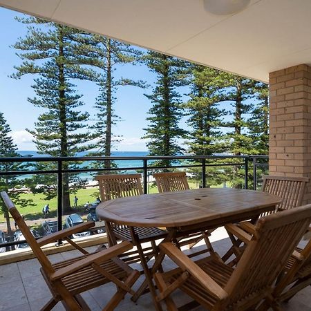 Manly Beachfront Apartment Экстерьер фото