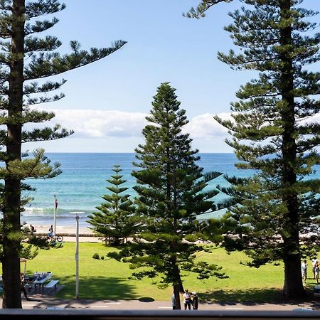 Manly Beachfront Apartment Экстерьер фото