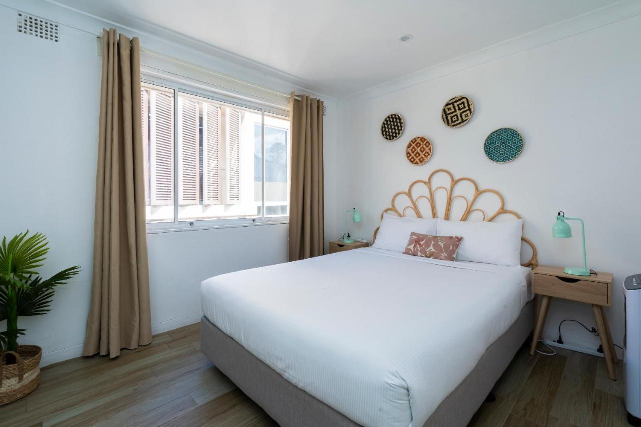 Manly Beachfront Apartment Экстерьер фото
