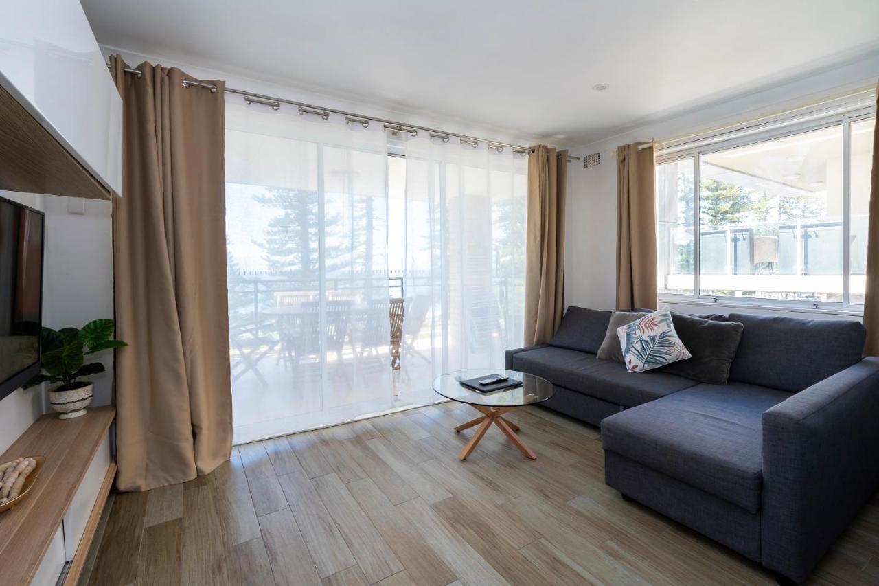 Manly Beachfront Apartment Экстерьер фото