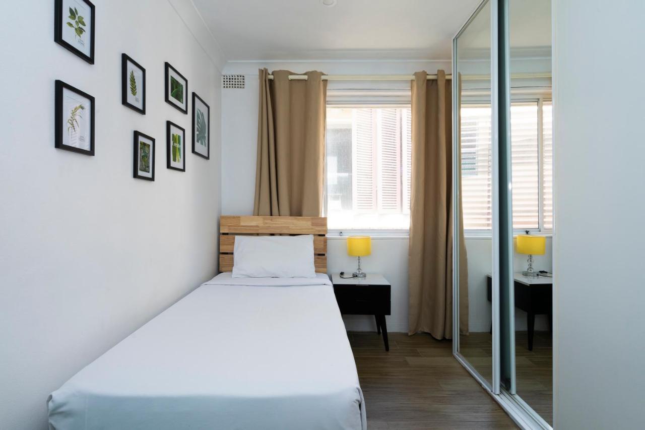 Manly Beachfront Apartment Экстерьер фото