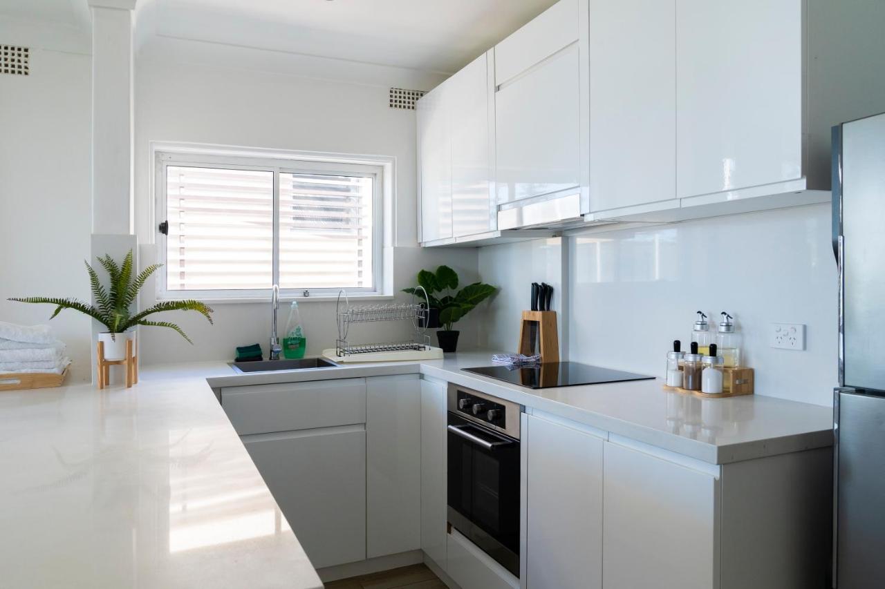 Manly Beachfront Apartment Экстерьер фото