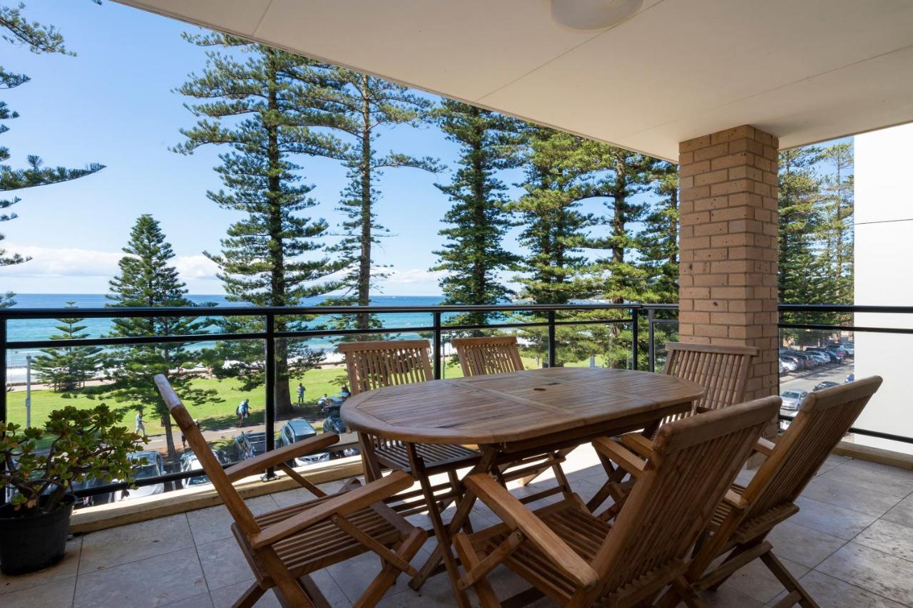 Manly Beachfront Apartment Экстерьер фото