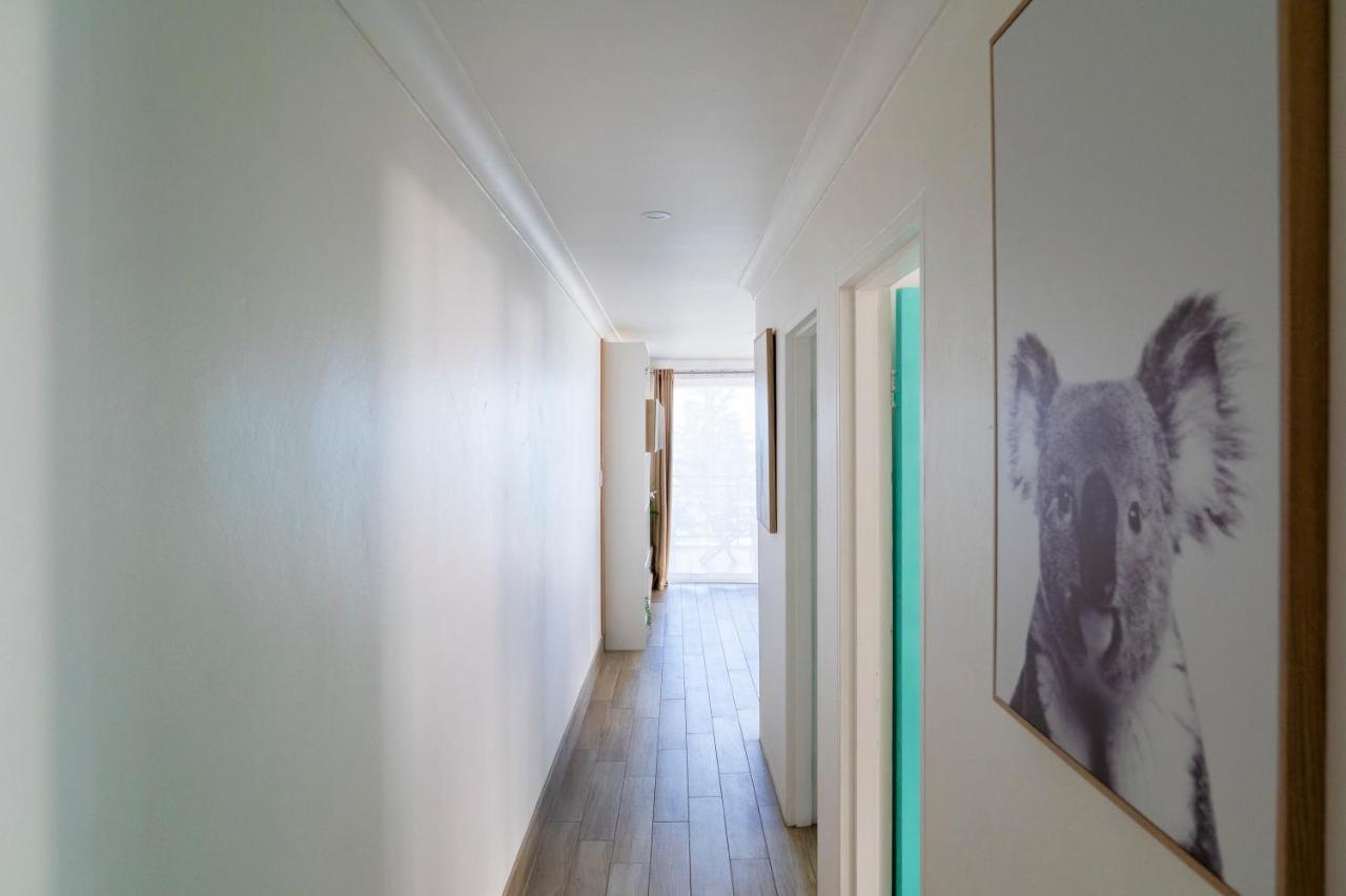 Manly Beachfront Apartment Экстерьер фото