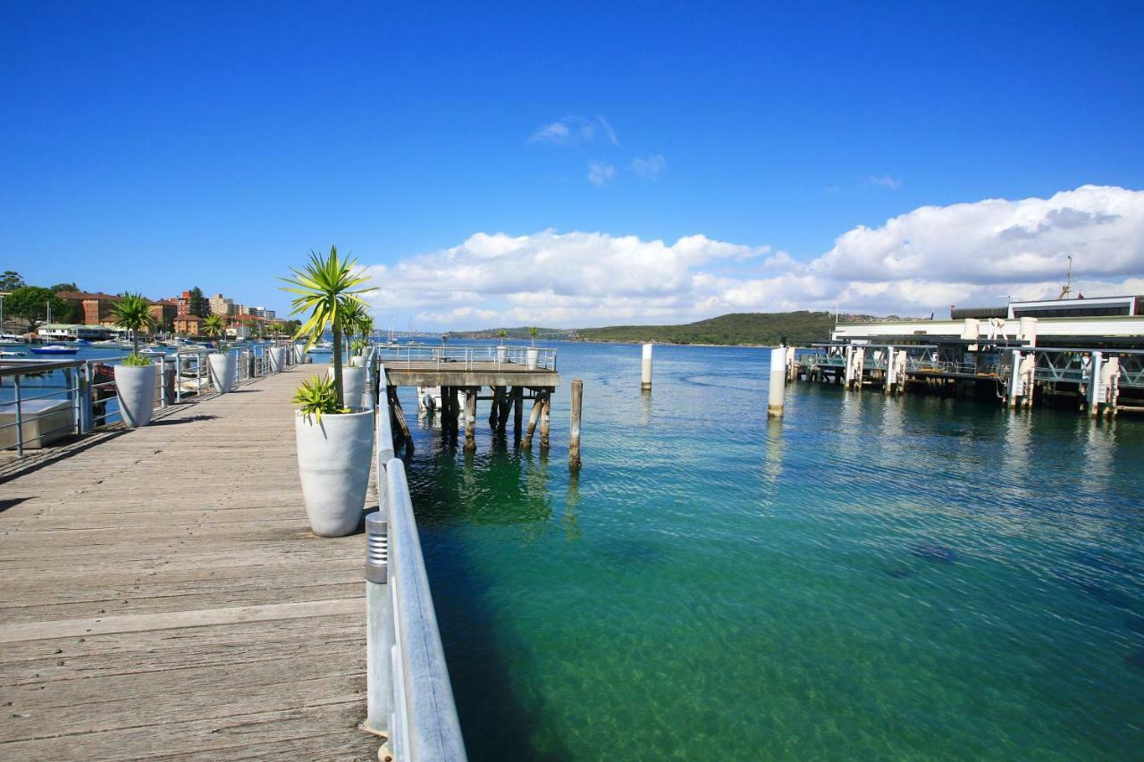 Manly Beachfront Apartment Экстерьер фото