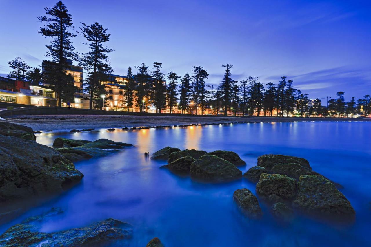 Manly Beachfront Apartment Экстерьер фото